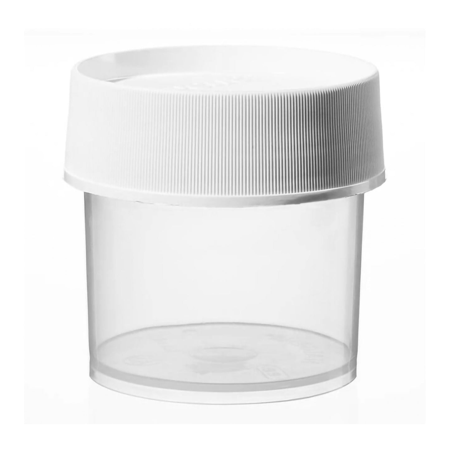 Nalgene Laboratory Jar Straight Sided / Wide Mouth PPCO / Polypropylene (4 oz.)