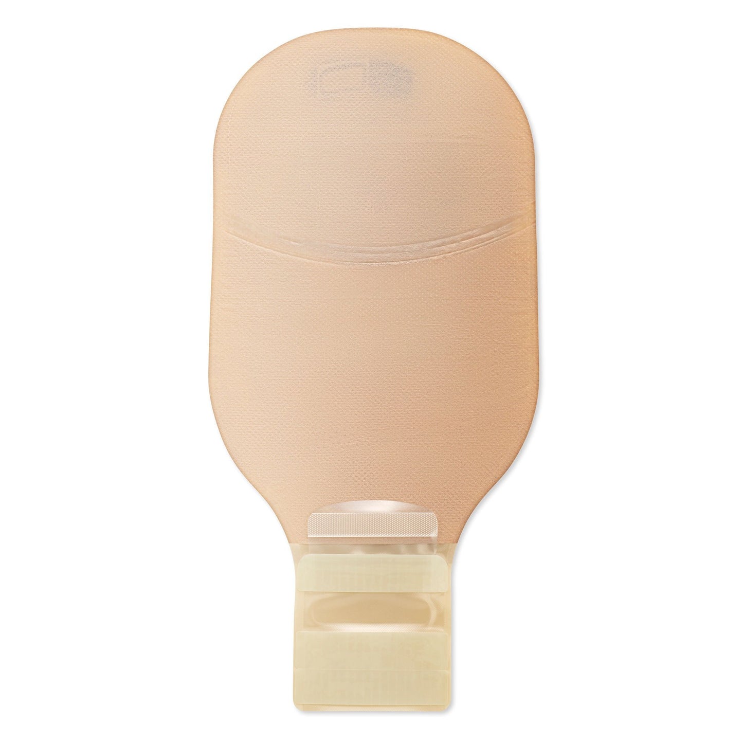 Premier™ 8940 One-Piece Beige Ostomy Pouch, Pre-cut to Fit Stomas