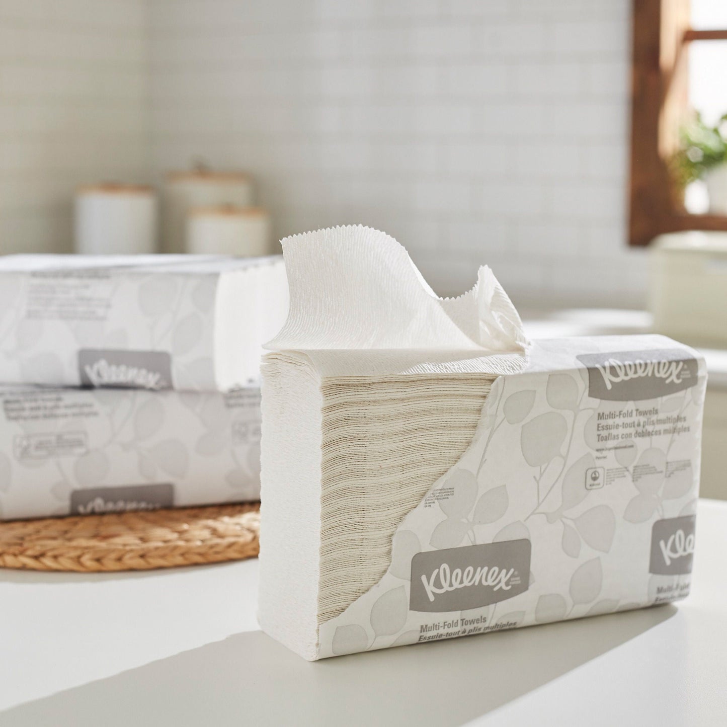 Kleenex® Multi-Fold Paper Towel, 150