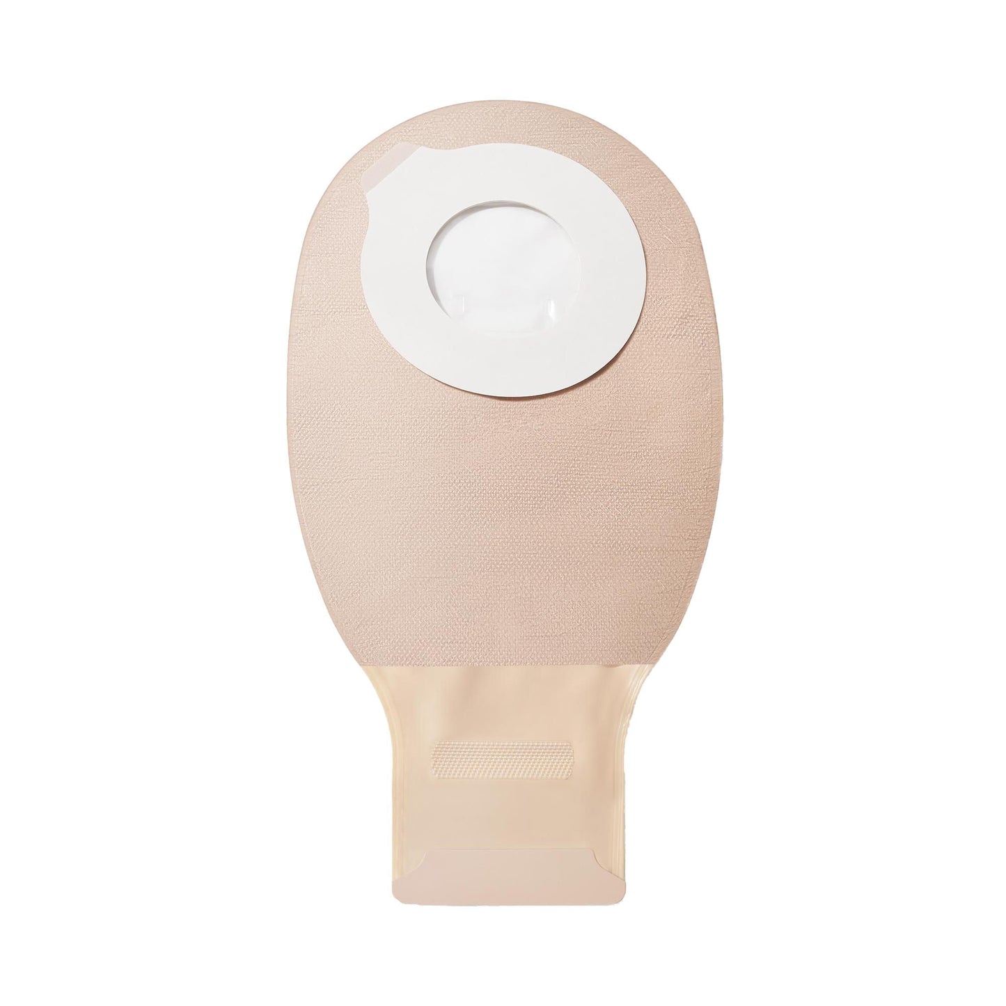 Esteem Synergy®+ Ostomy Pouch, Length, 1-3/8 Inch Stoma