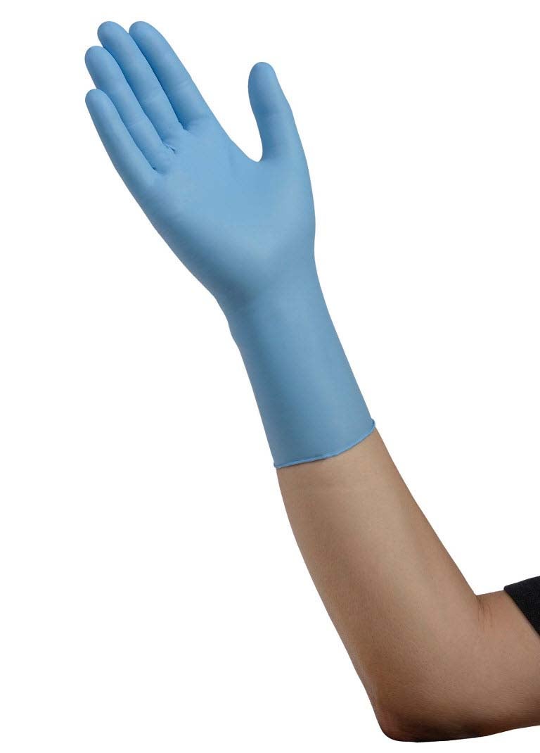 ESTEEM™ XP Nitrile Exam Gloves, Blue