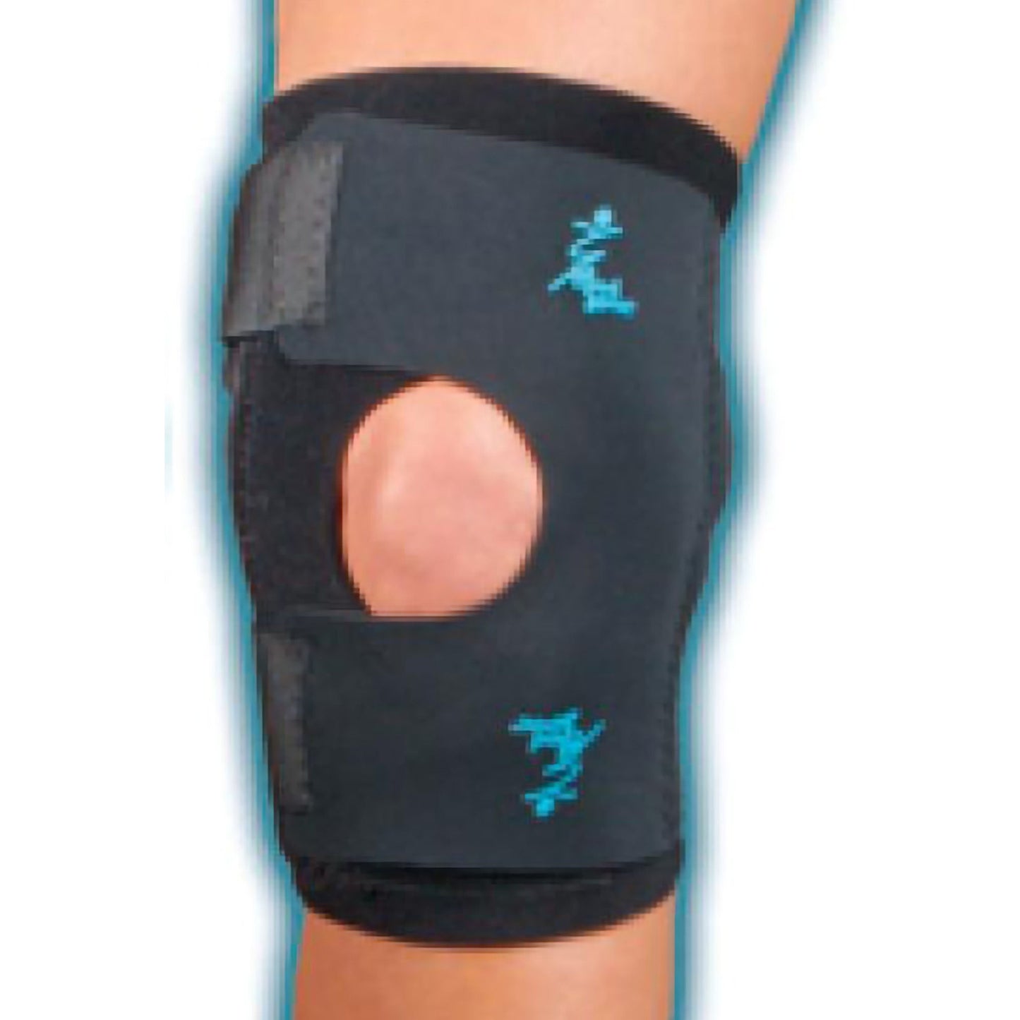 DynaTrack Plus Knee Stabilizer Hook and Loop Strap Closure 14 to 16 Inch Knee Circumference Left or Right Knee