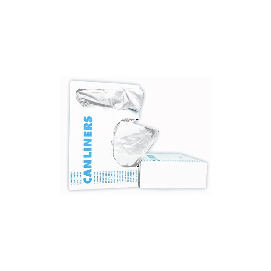 Heritage™ 2X-Heavy Duty Trash Bag, Clear