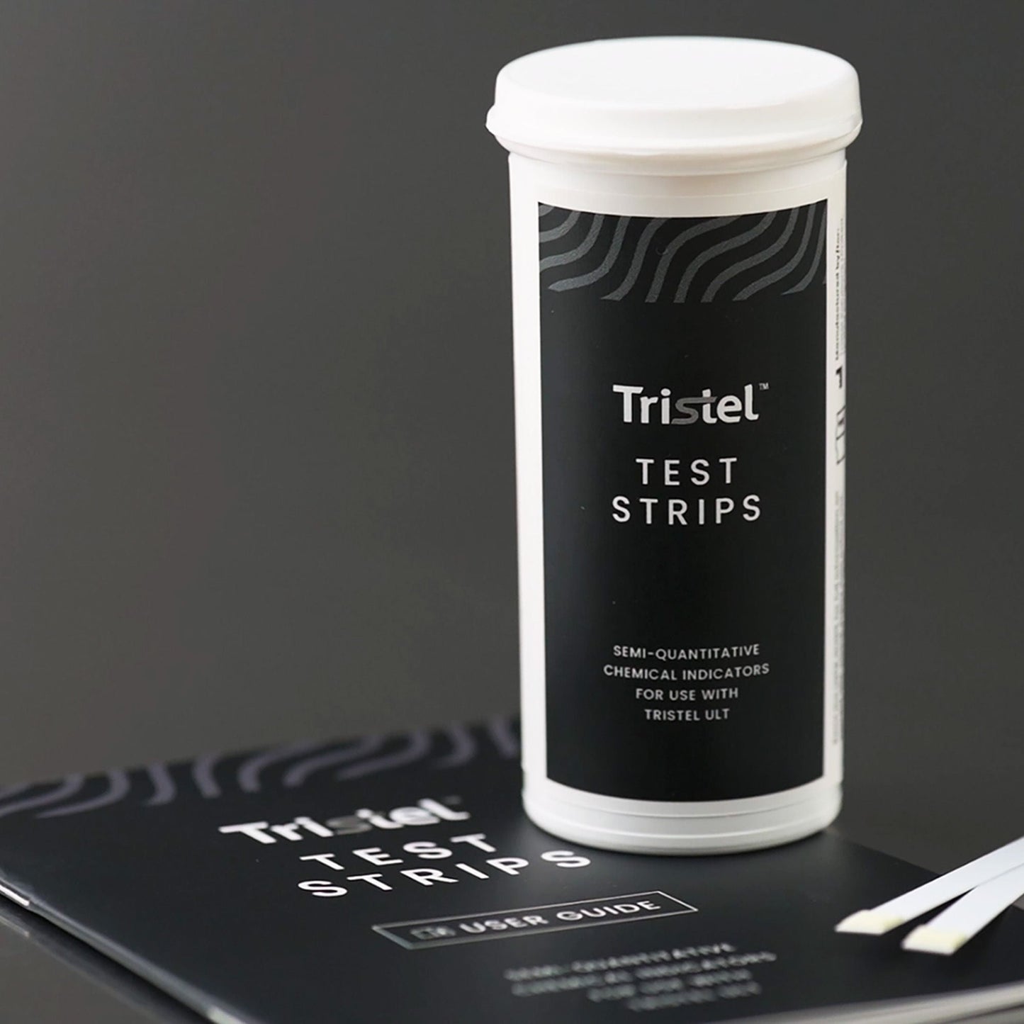Tristel ULT Chemical Indicator Test Strips 50 Test Strips
