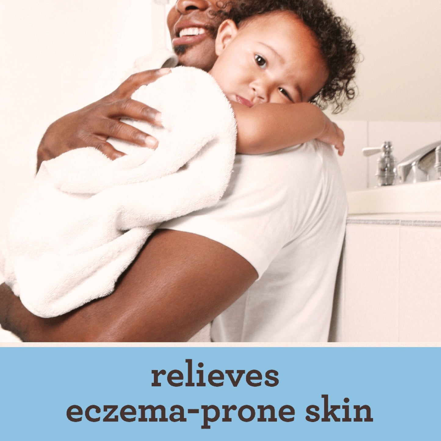Aveeno® Baby Eczema Therapy Soothing Bath Treatment with Colloidal Oatmeal
