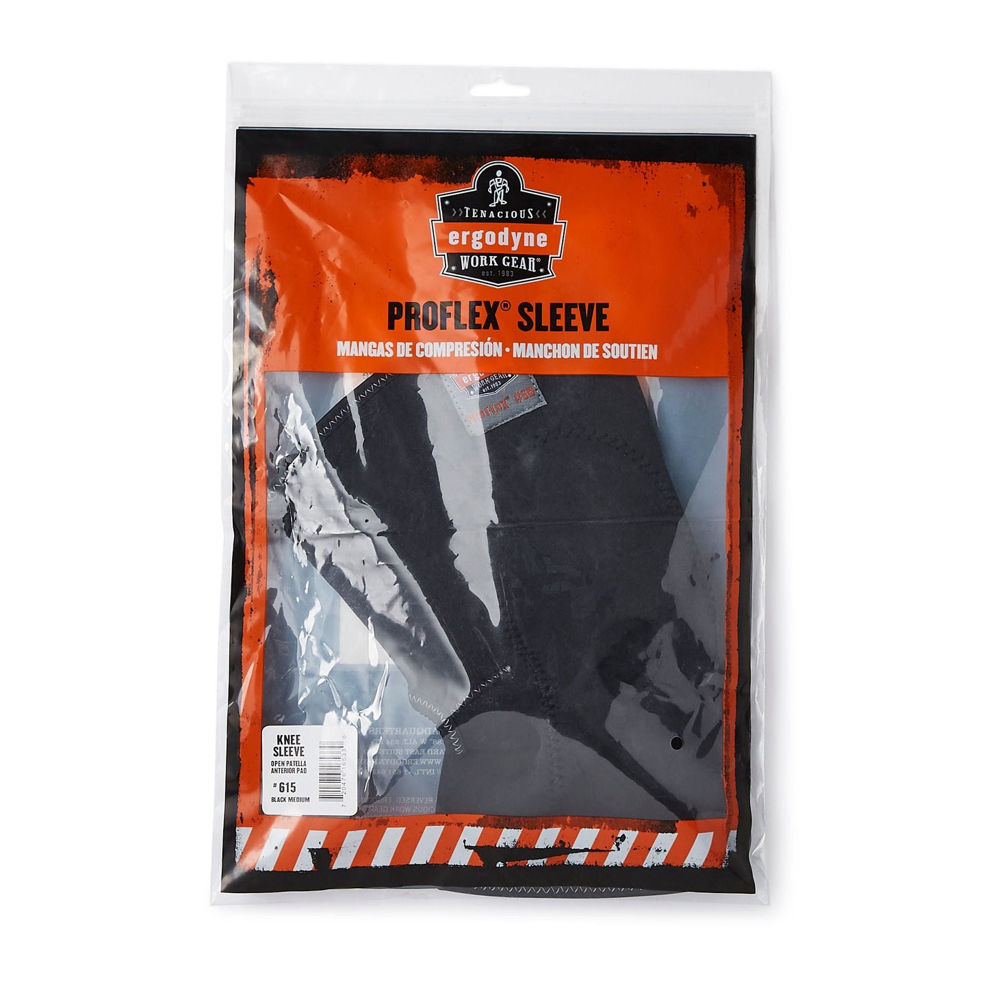 ProFlex® Open Patella Knee Sleeve