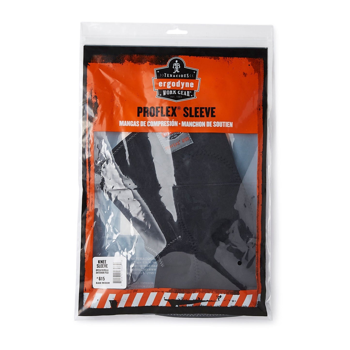 ProFlex® Open Patella Knee Sleeve