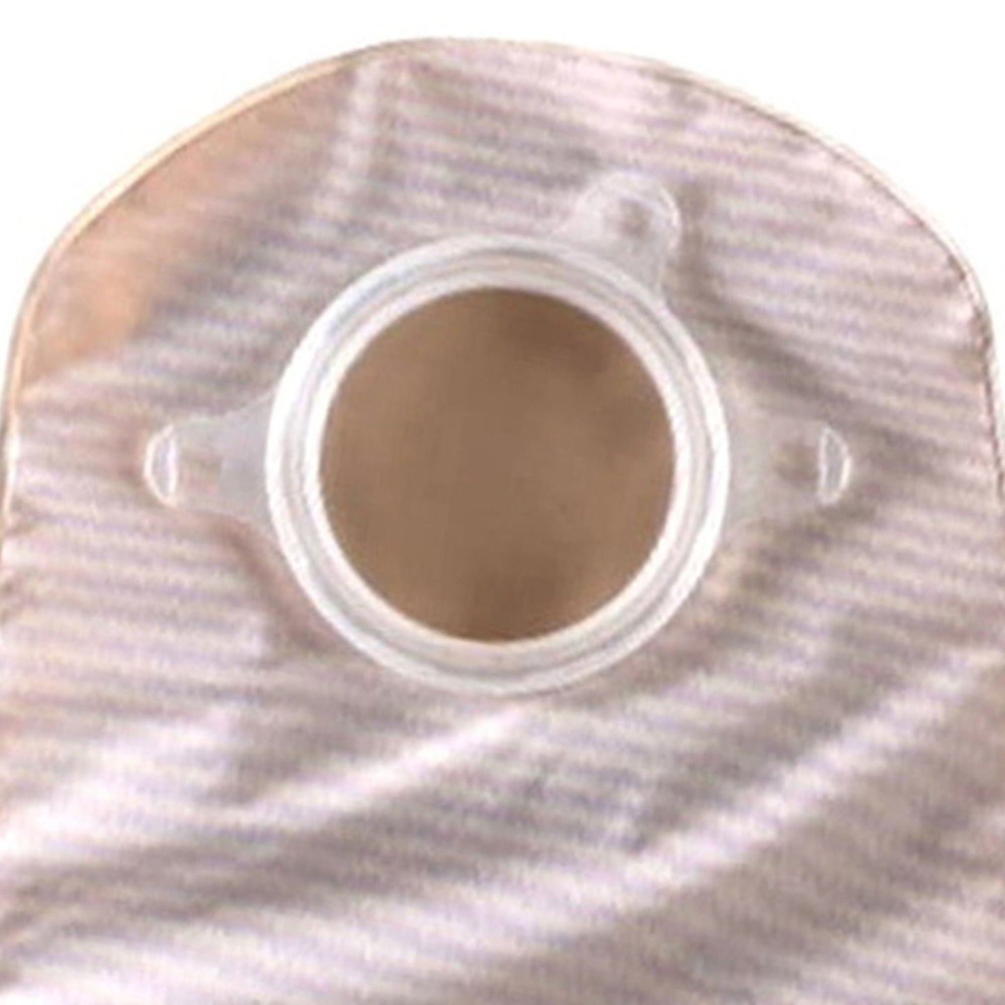 Sur-Fit Natura® Two-Piece Opaque Colostomy Pouch, Length, 1½ Inch Flange