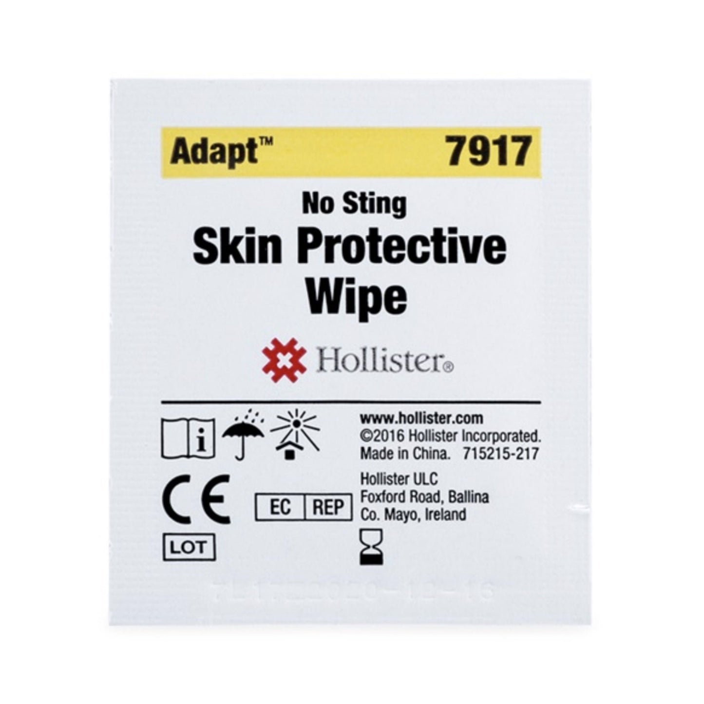 Adapt™ No Sting Skin Protective Wipe
