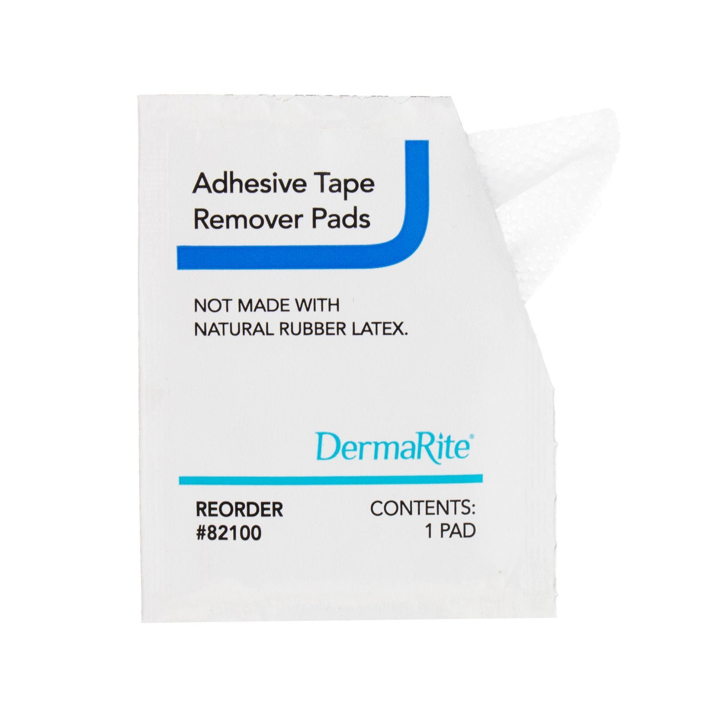 DermaRite® Adhesive Remover, Pads