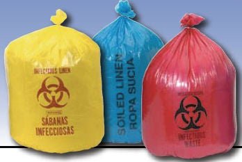 Colonial Bag Biohazard Waste Bag