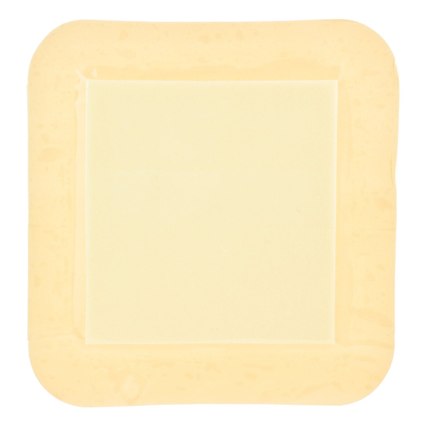DermaLevin® Adhesive with Border Foam Dressing
