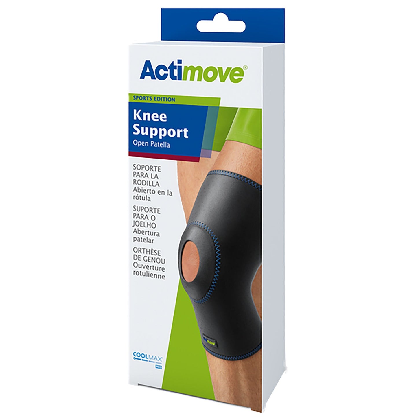 Actimove® Sports Edition Open Patella Knee Support