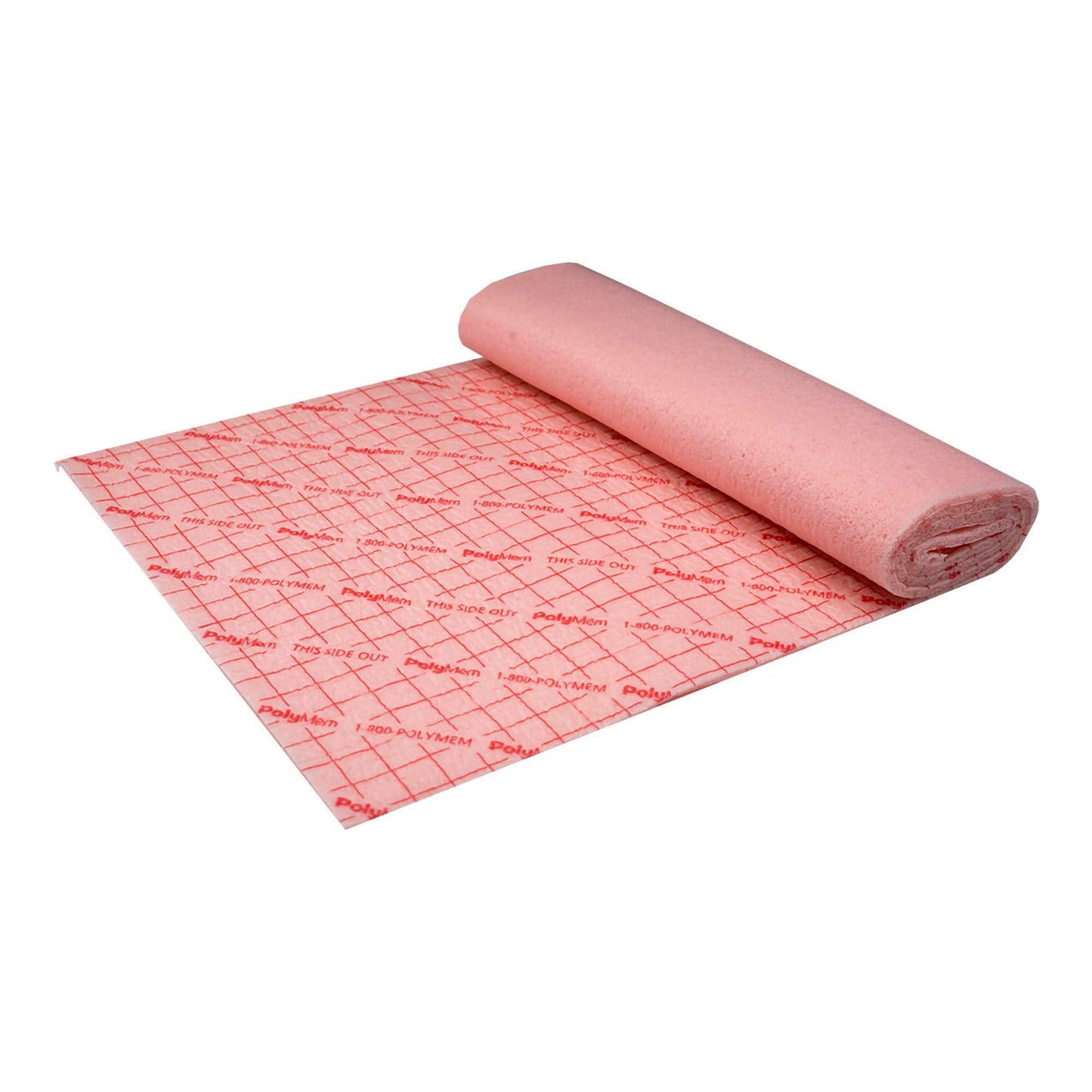 PolyMem® Nonadhesive without Border Foam Dressing