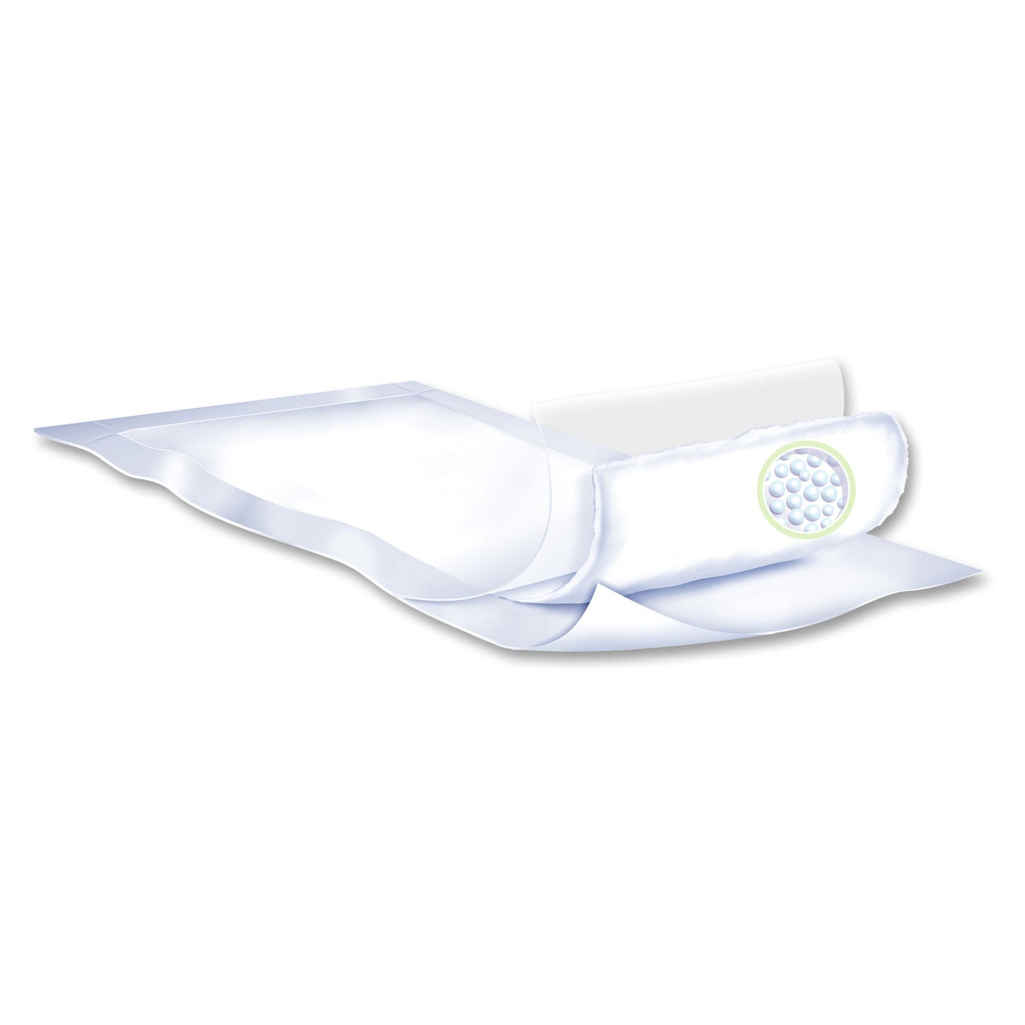 Seni® Soft Classic Dry Underpad, Level 1 Absorbency