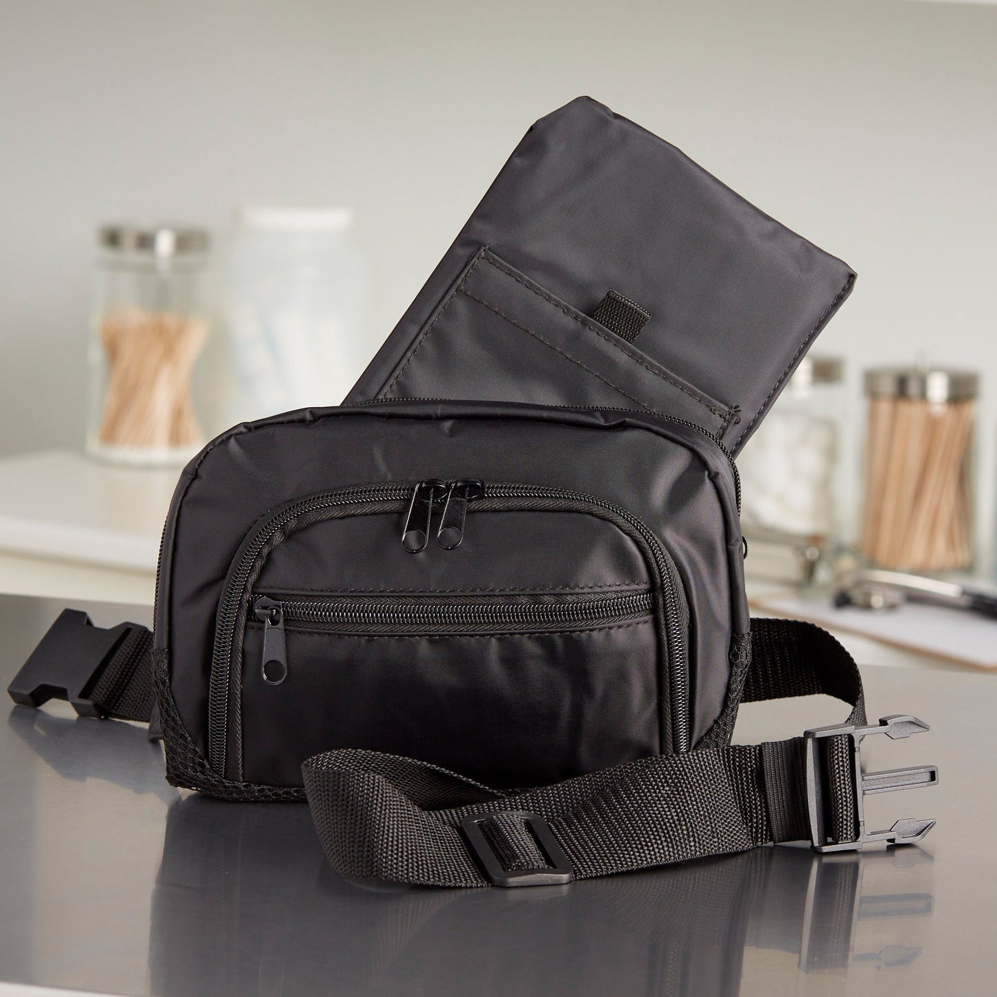 McKesson Fanny Pack for use with most Feeding Pumps