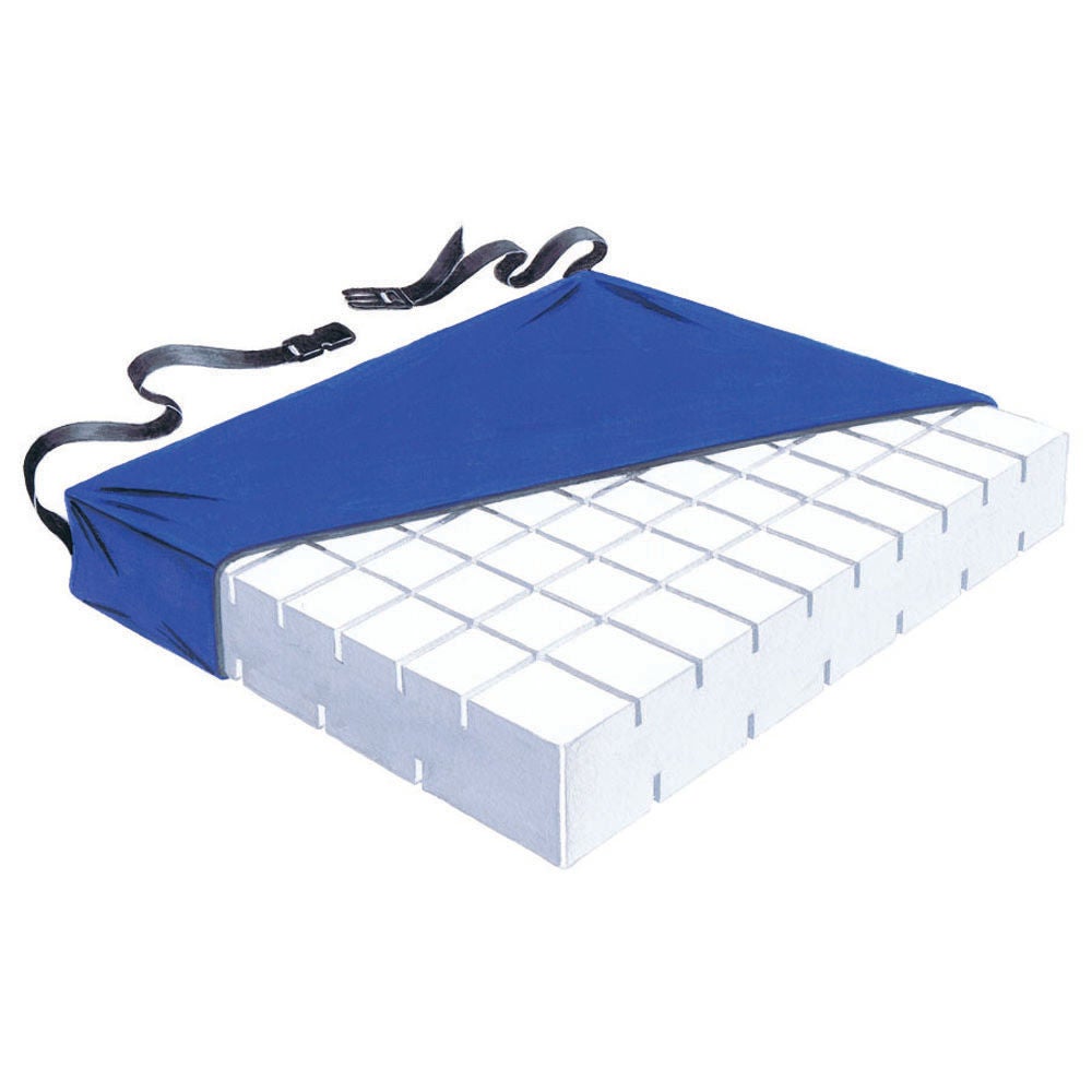 Pressure-Check Seat Cushion 18 W X X 3 D Inch Foam