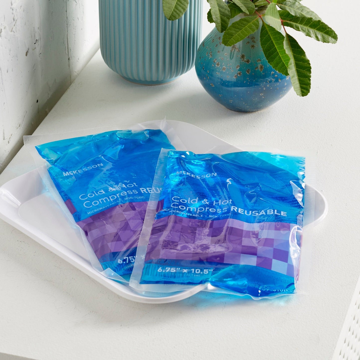 McKesson Cold and Hot Pack, Reusable