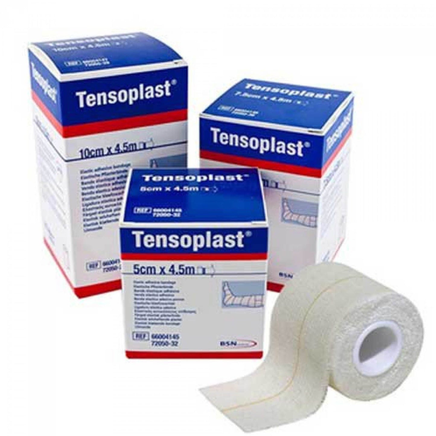 Tensoplast® No Closure Elastic Adhesive Bandage
