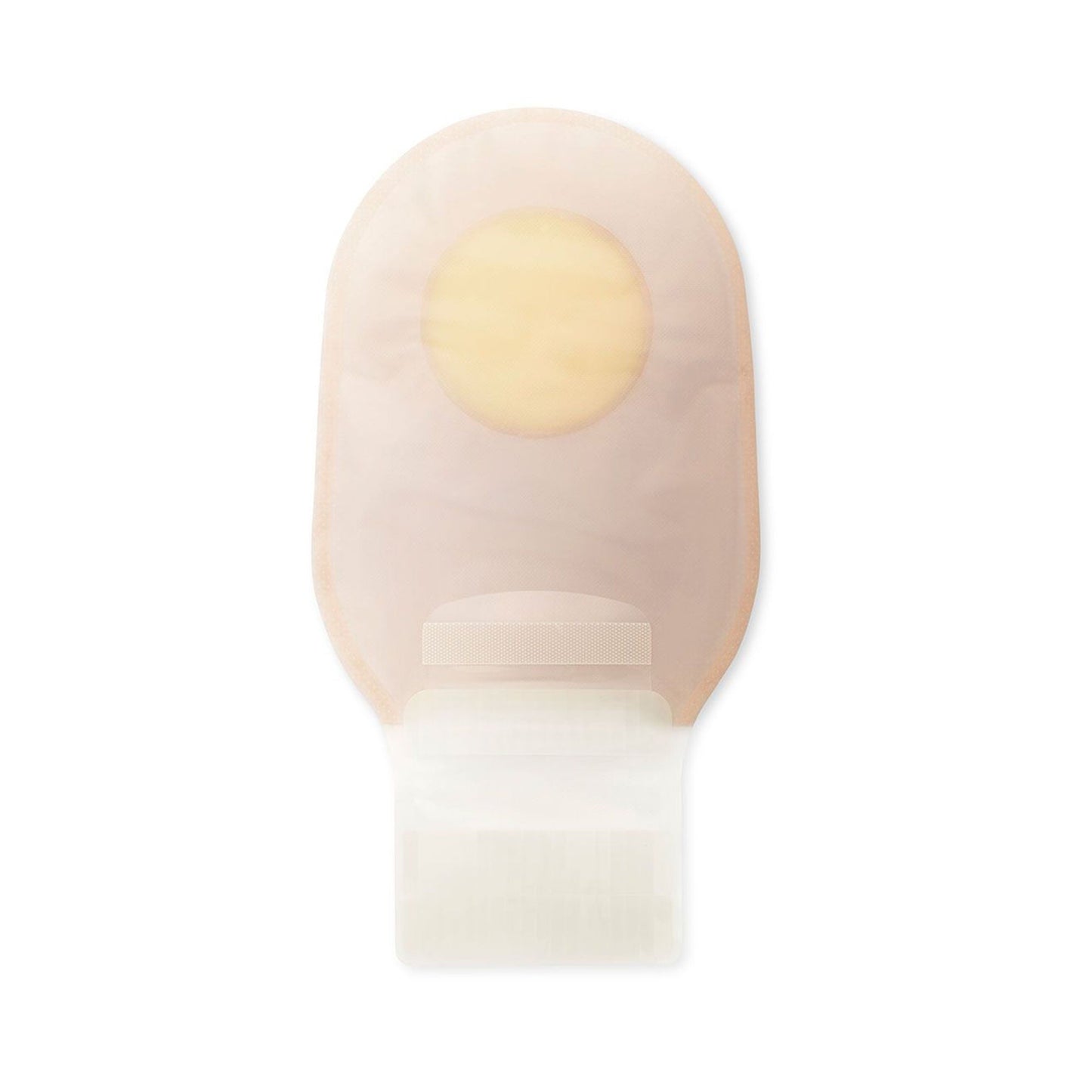 Pouchkins™ One-Piece Pediatric Ostomy Pouch, Cut to Fit Stomas up to