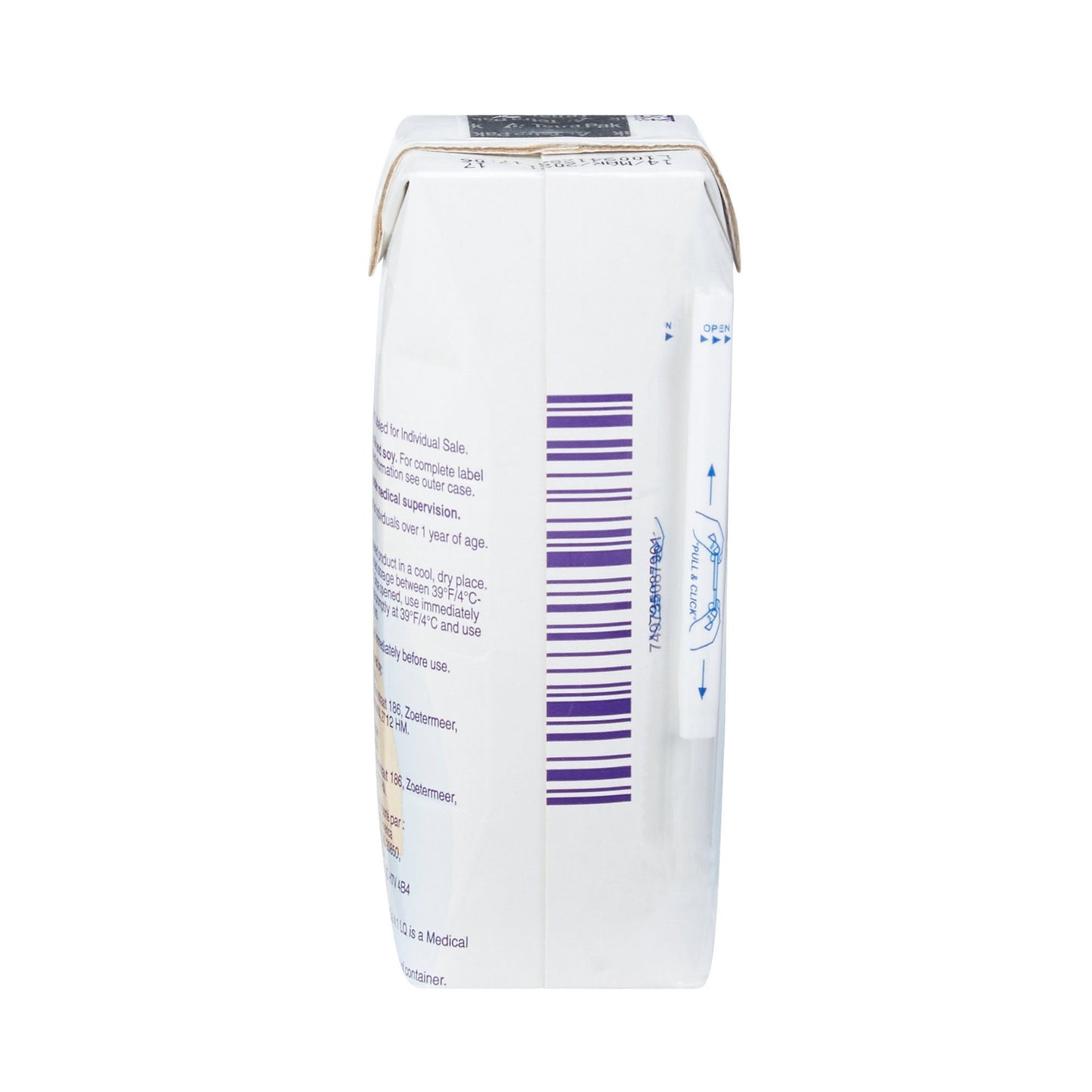 KetoCal® 4:1 LQ Vanilla Formula for Dietary Management of Intractable Epilepsy
