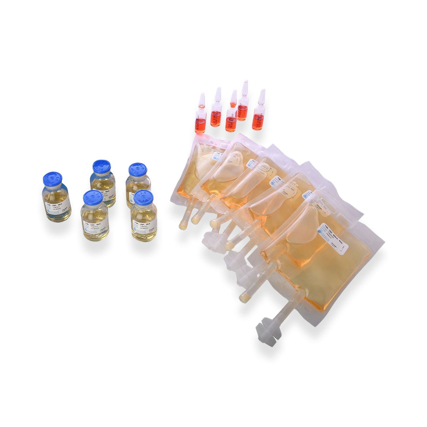 HardyVal MTK Aseptic Technique Verification Kit Tryptic Soth Broth (TSB) Beige