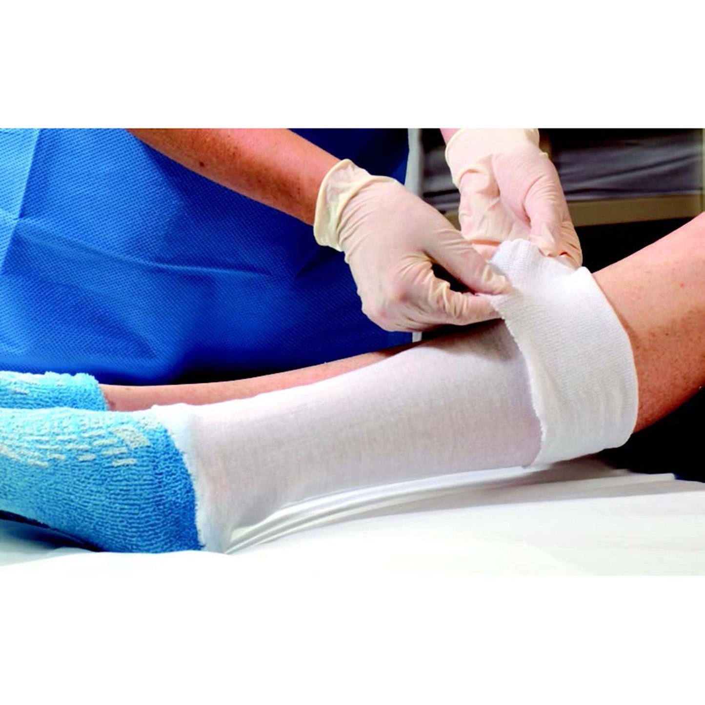 AlbaHealth® Natural Cotton Tubular Stockinette