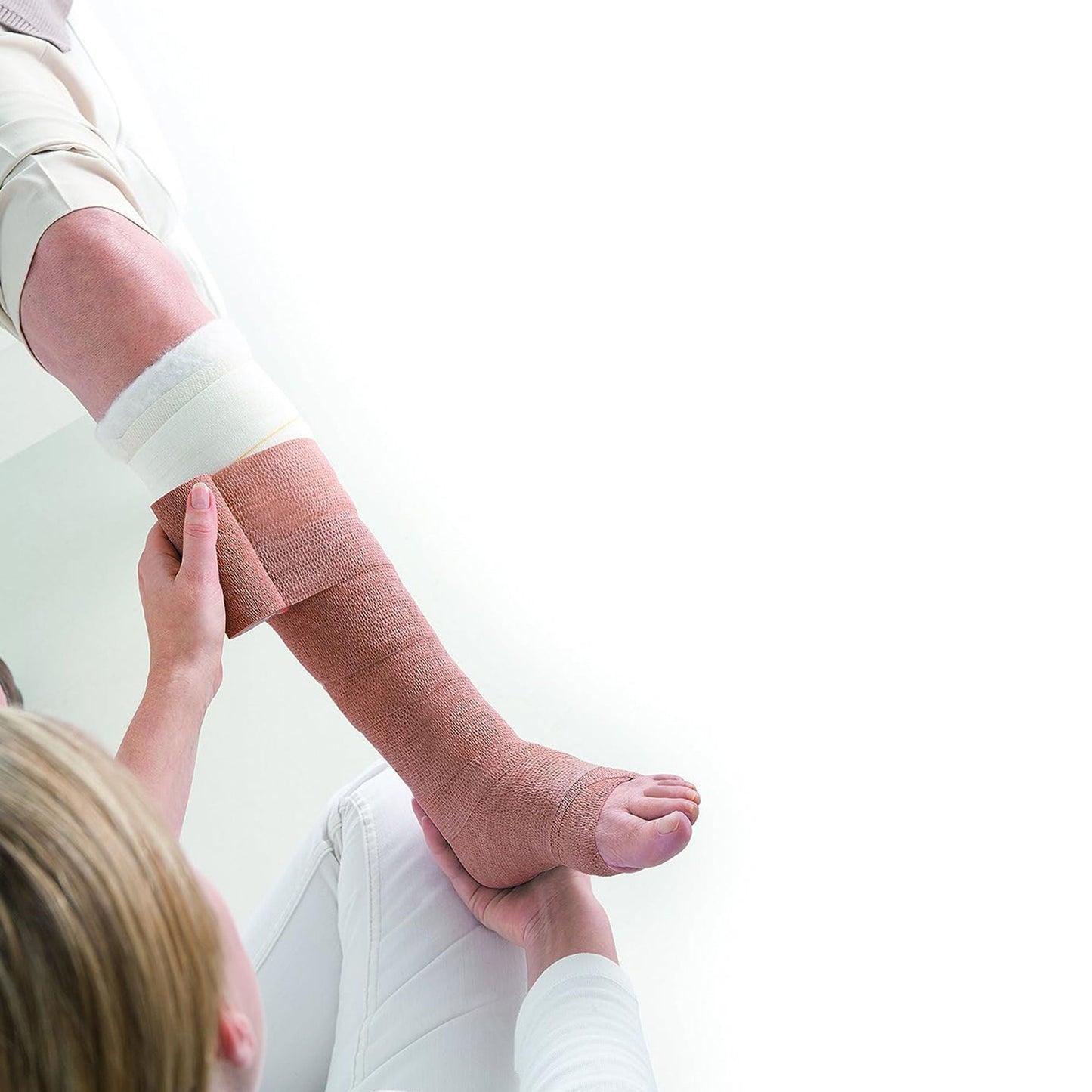 Jobst® Comprifore® LF No Closure 4 Layer Compression Bandage System, 7 –