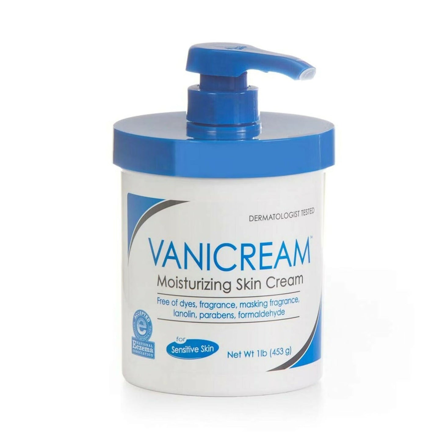 Vanicream® Hand and Body Moisturizer, Pump Bottle
