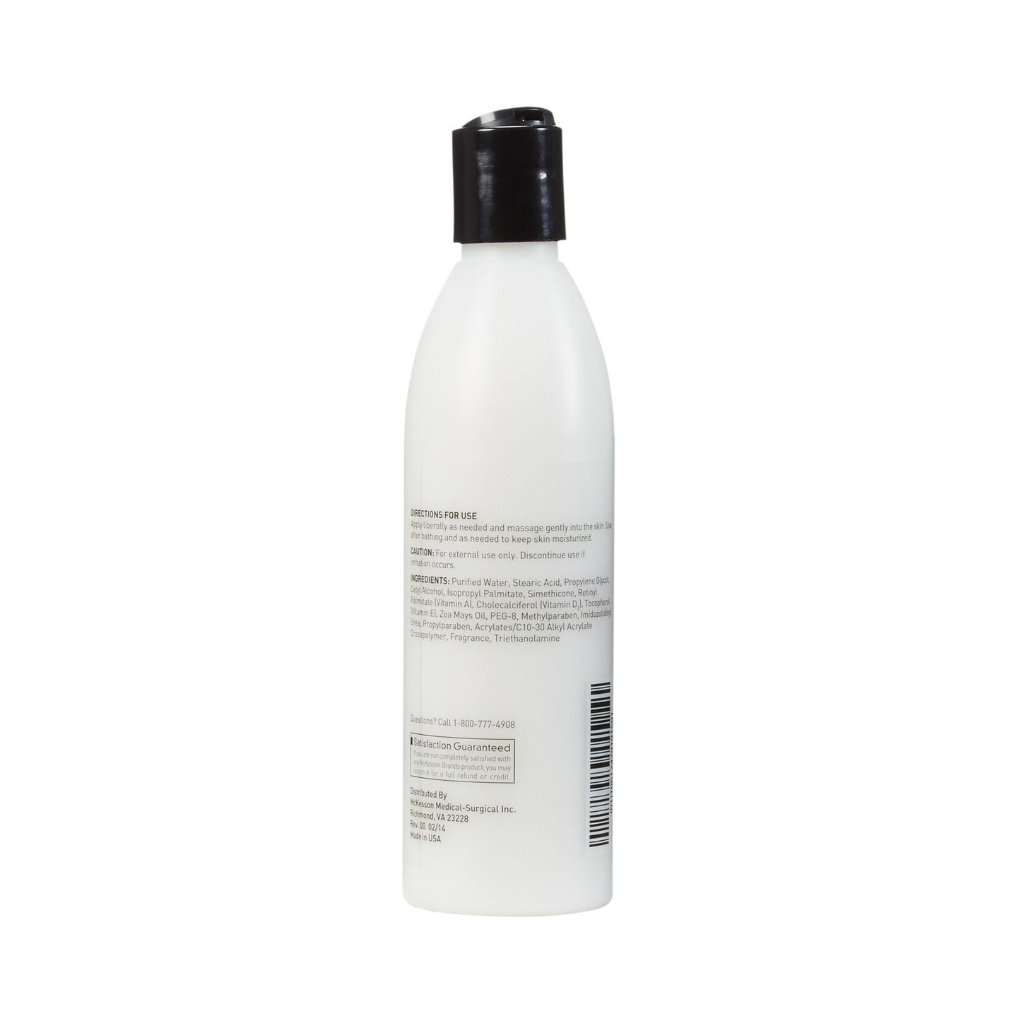 McKesson Hand and Body Moisturizer, Summer Rain Scent Lotion, Bottle