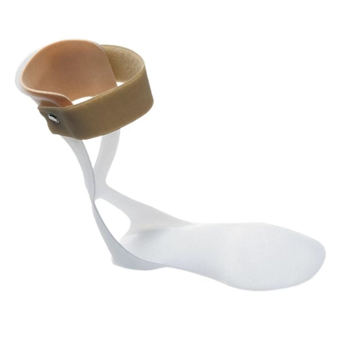 ProCare® Super-Lite A.F.O. Left Foot Drop Brace, Men