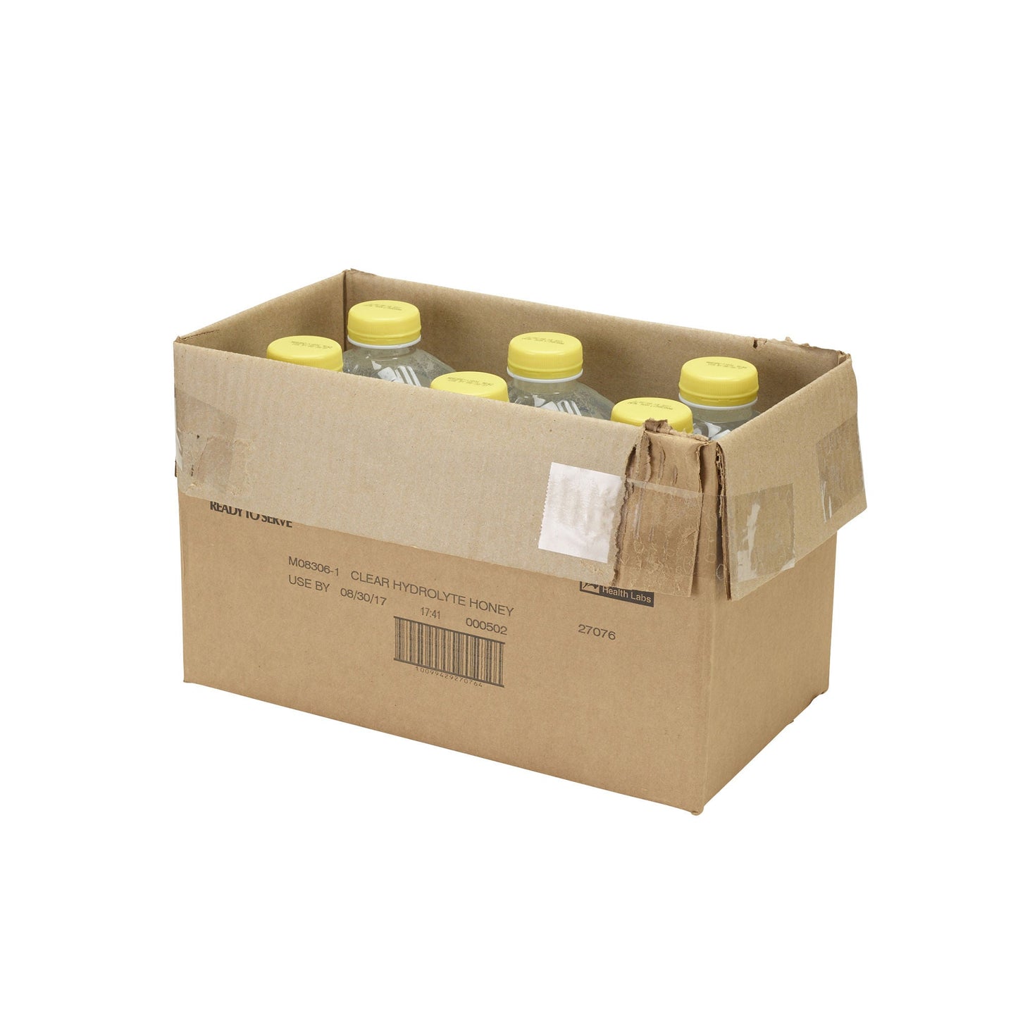 Thick & Easy® Hydrolyte® Honey Consistency Lemon Thickened Water