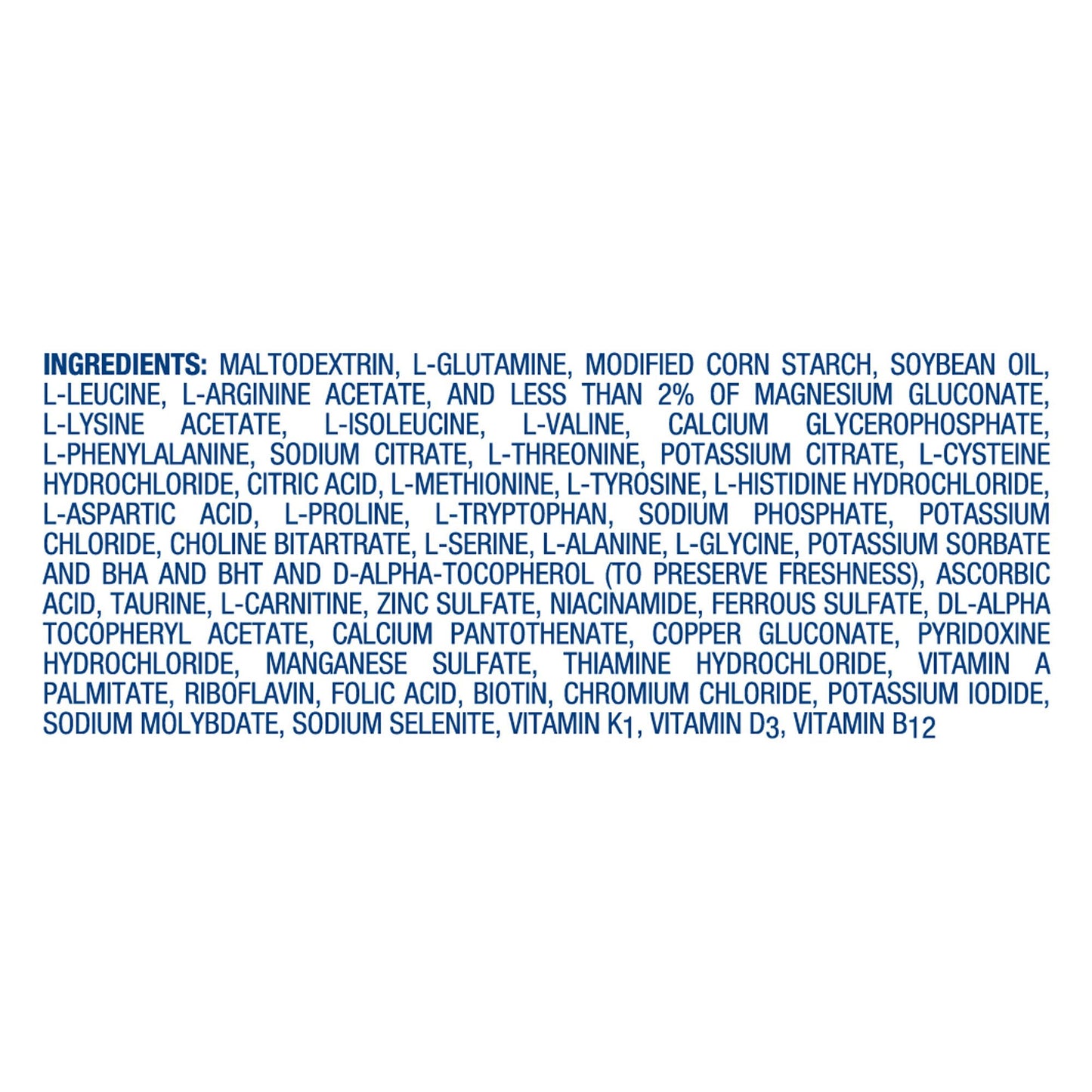 Vivonex® Plus Elemental Powder