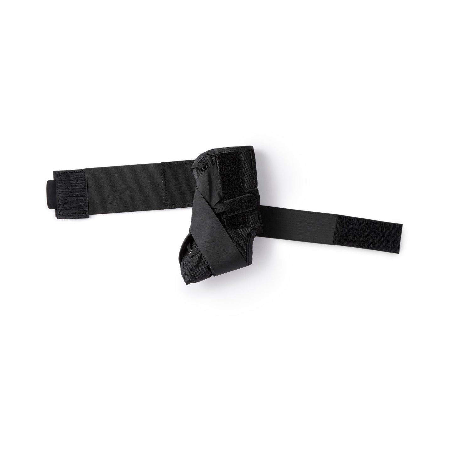 Breg Wraptor Ankle Support Lace-Up Foot