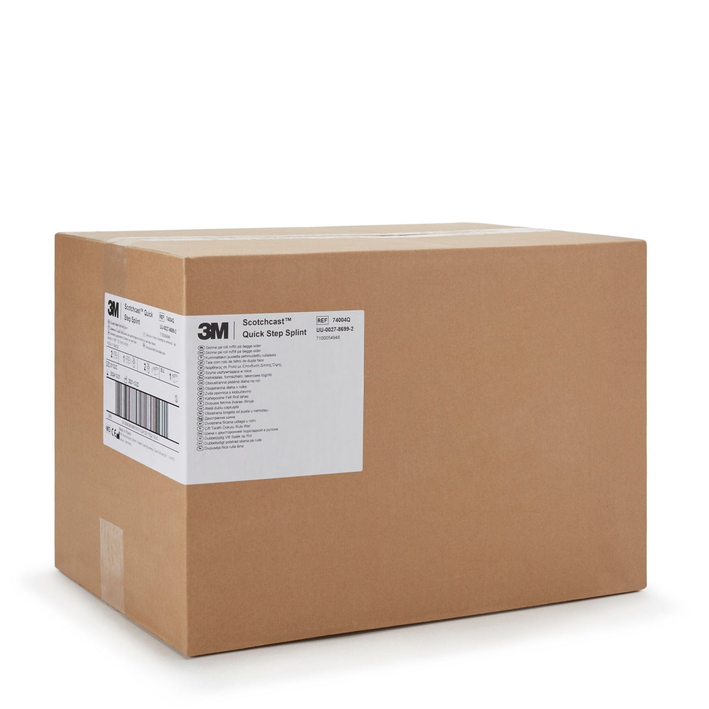 3M™ Scotchcast™ Quick Step Double Sided Felt Splint Roll