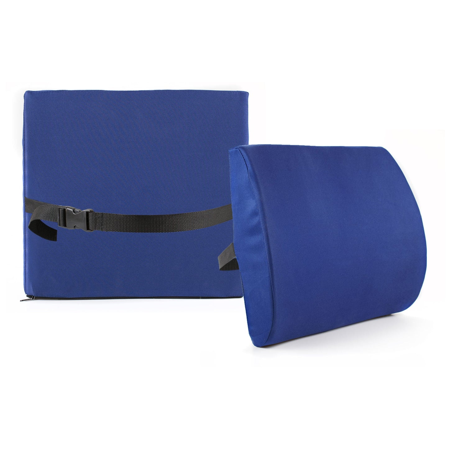 McKesson Molded Foam Lumbar Support Cushion