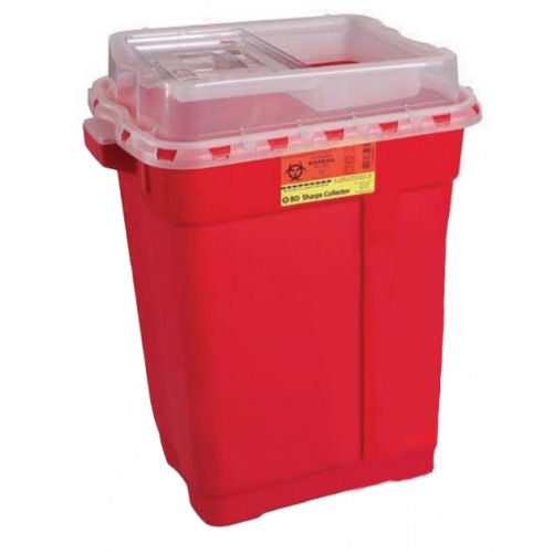 BD™ Multi-purpose Sharps Container, 19 Gallon