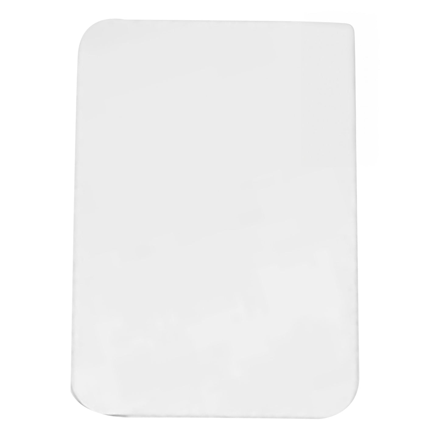 Tidi® Tray Cover, White