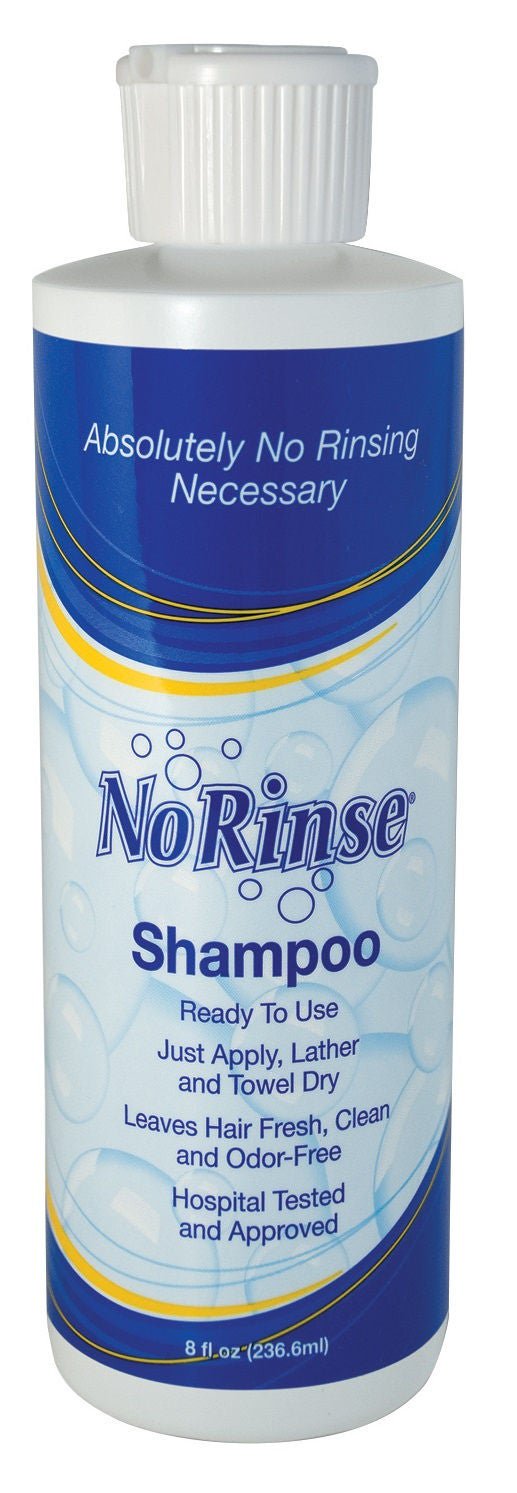 No-Rinse® Rinse-Free Shampoo, Bottle