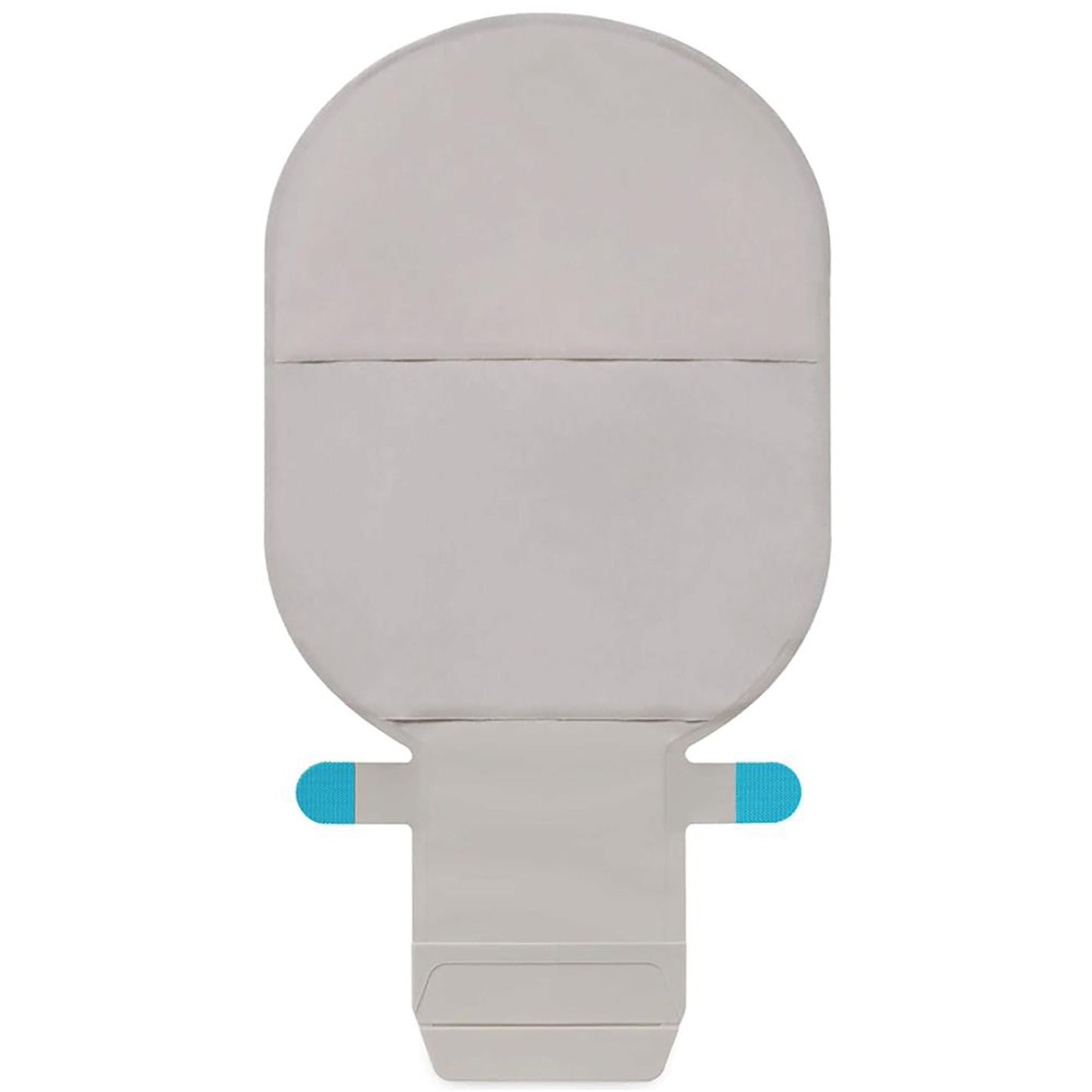 SenSura® Mio Flex 2-Piece Opaque Urostomy Pouch, Red Match