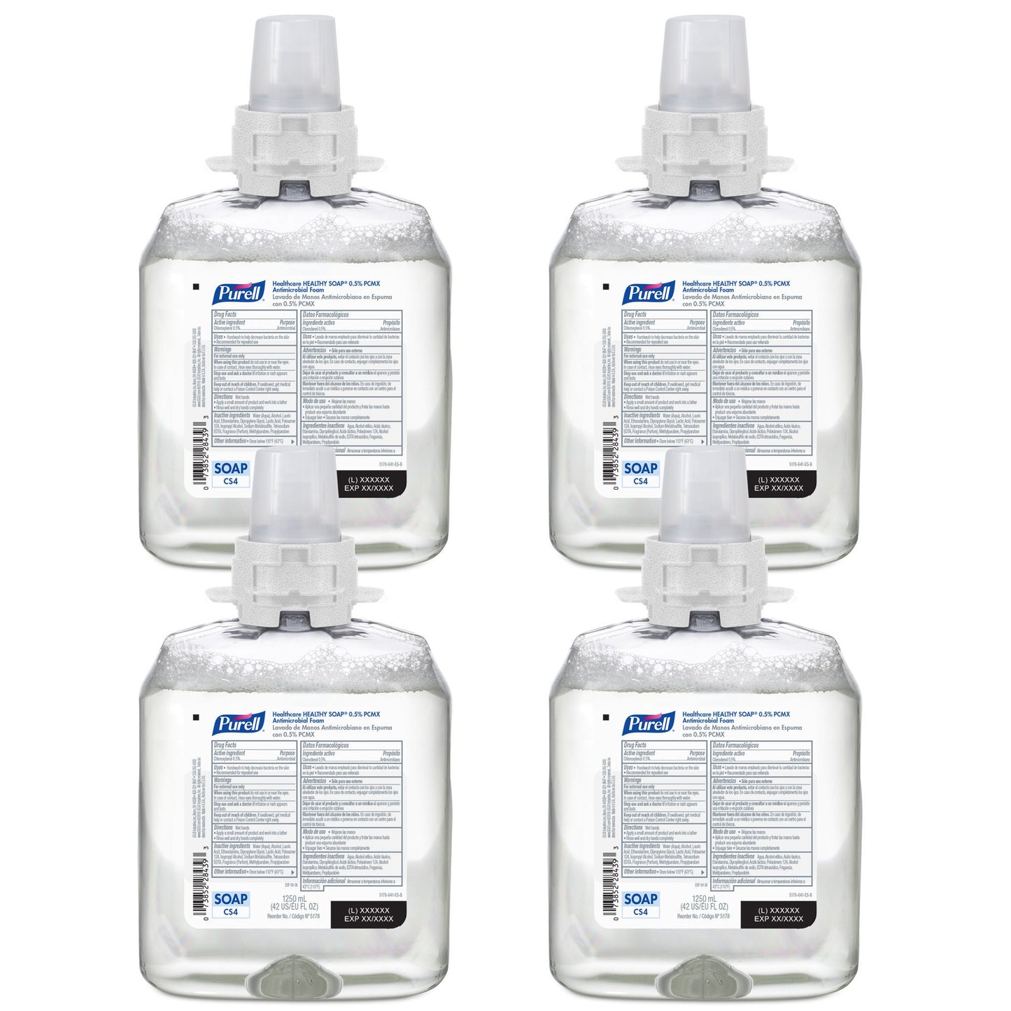 Purell® Healthcare Healthy Soap® Antimicrobial Foam