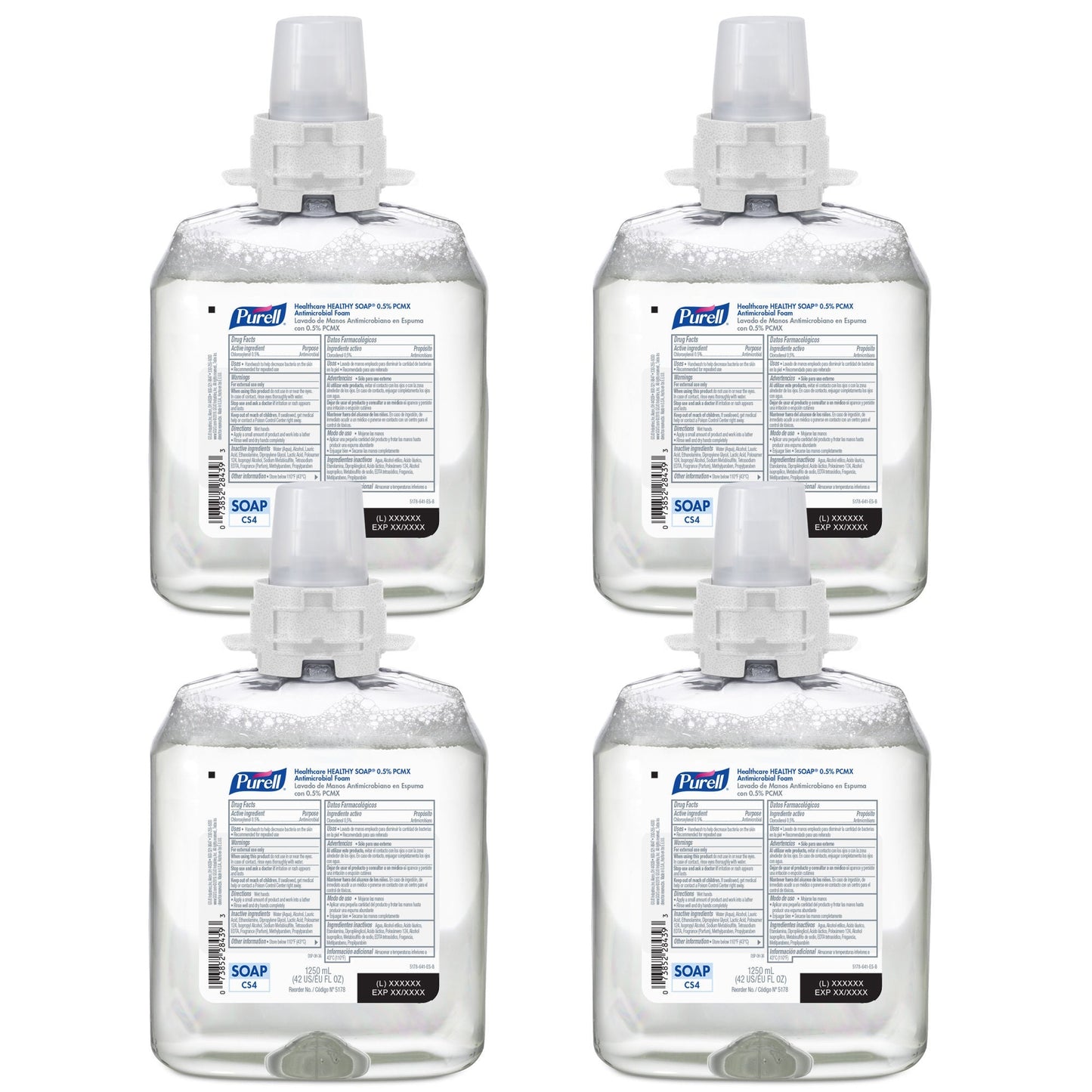 Purell® Healthcare Healthy Soap® Antimicrobial Foam