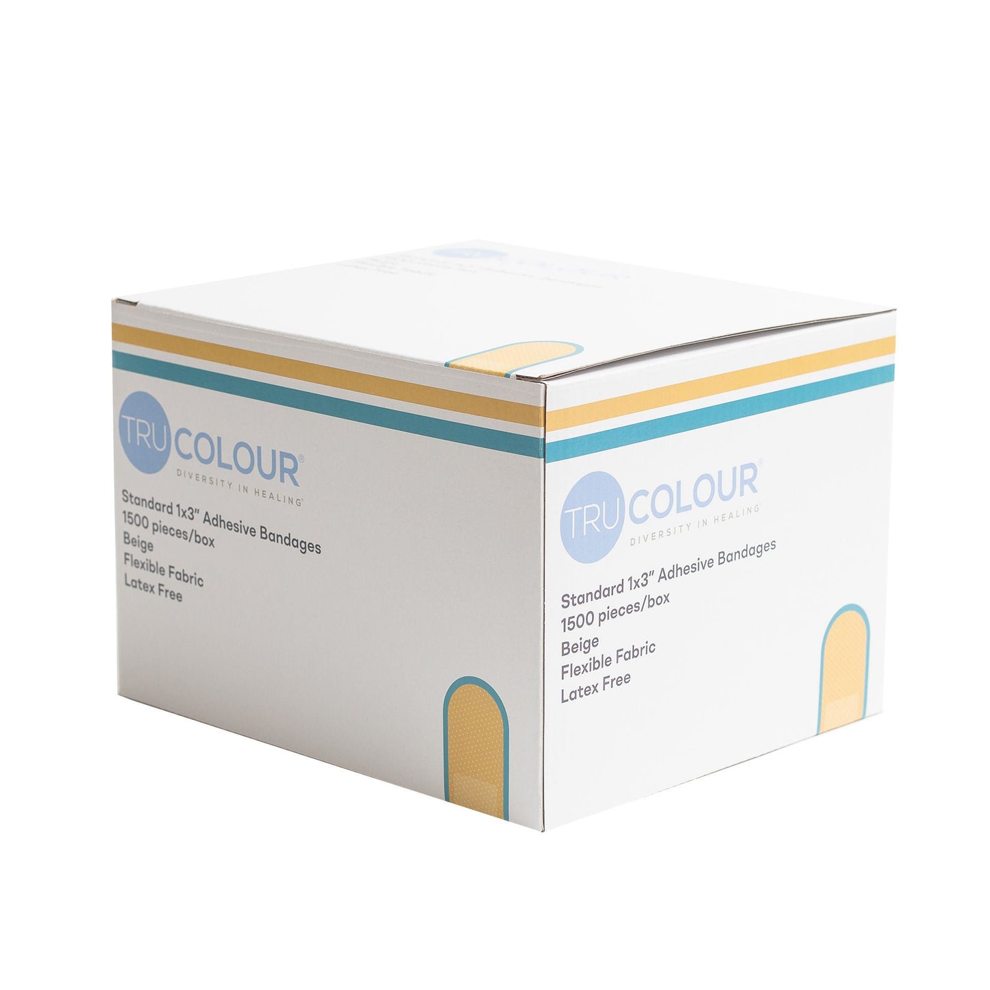 TruColour® Beige Adhesive Strip