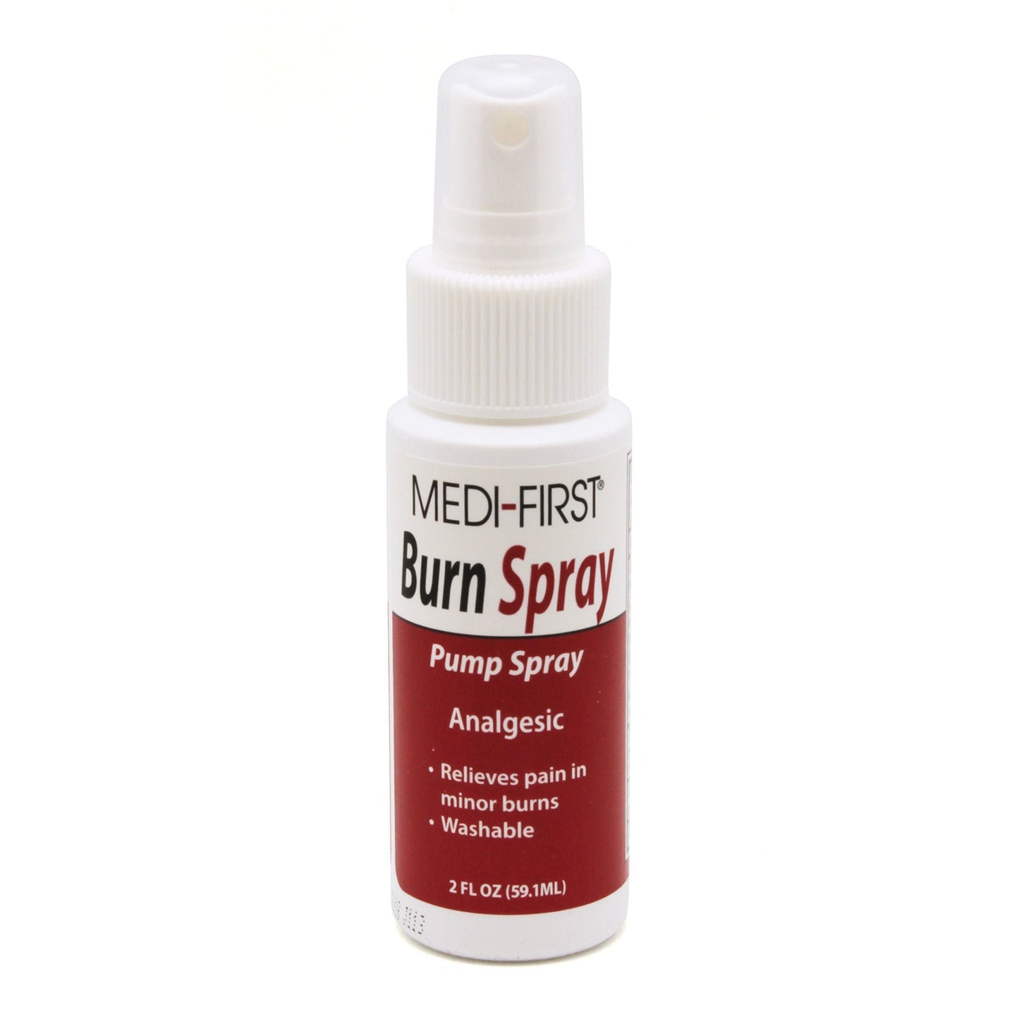 Medi-First® Lidocaine Burn Relief, spray bottle