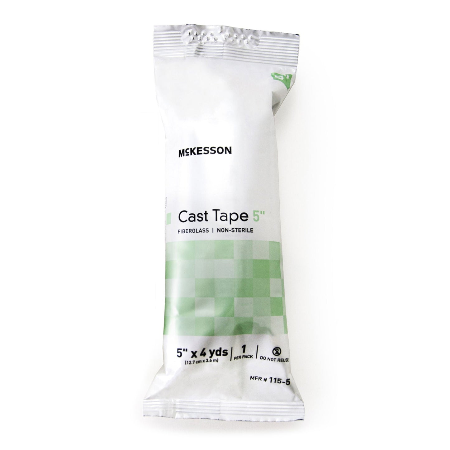 McKesson White Plaster Bandage