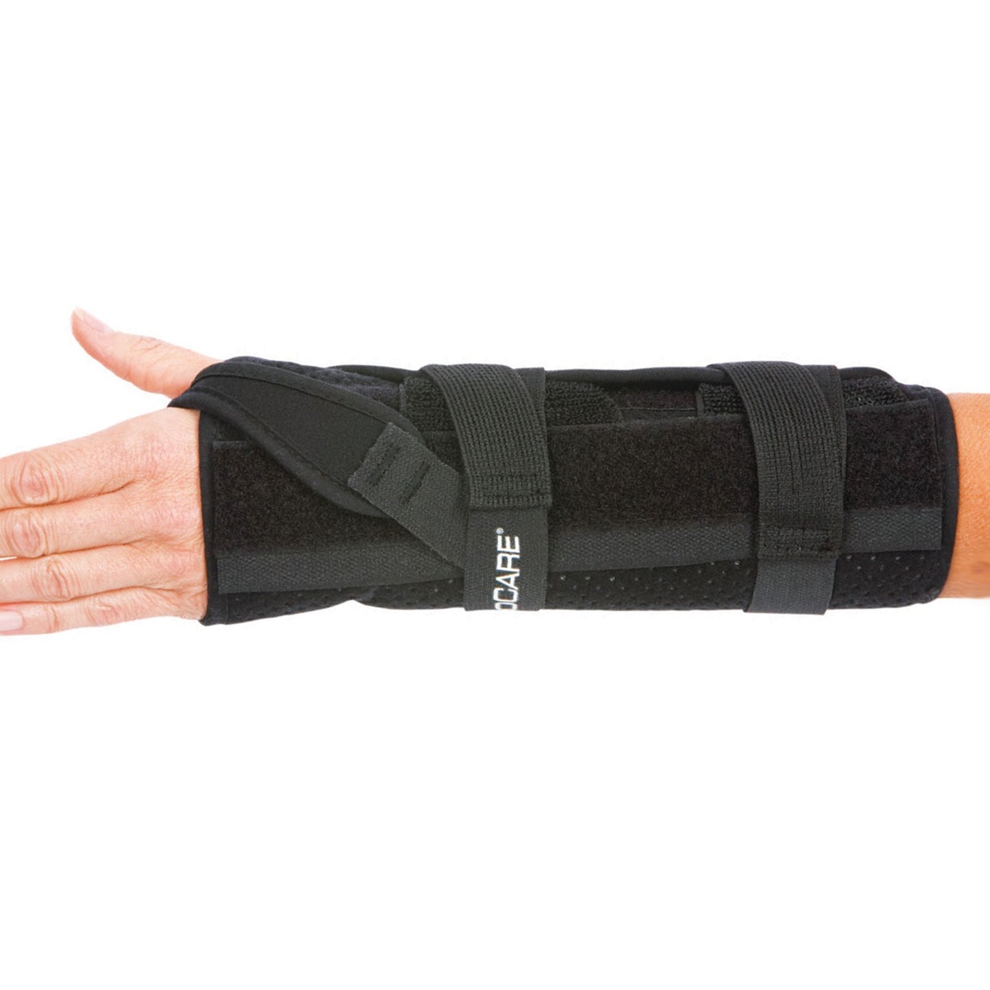 Quick-Fit® Left Wrist / Forearm Brace, Extra Large