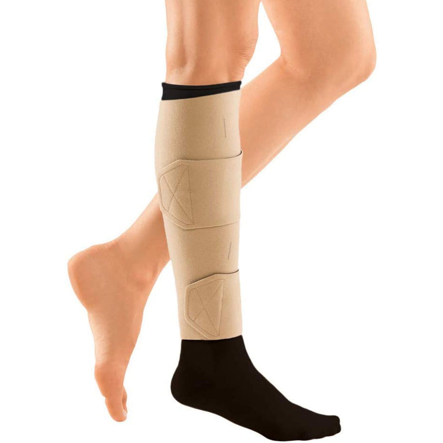 circaid juxtalite HD Compression Wrap 2X-Large / Short Tan Lower Leg