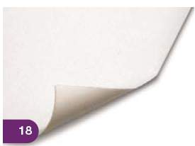 Delta Terry-Net Cast Padding Adhesive 23 X Terry Cloth / Foam