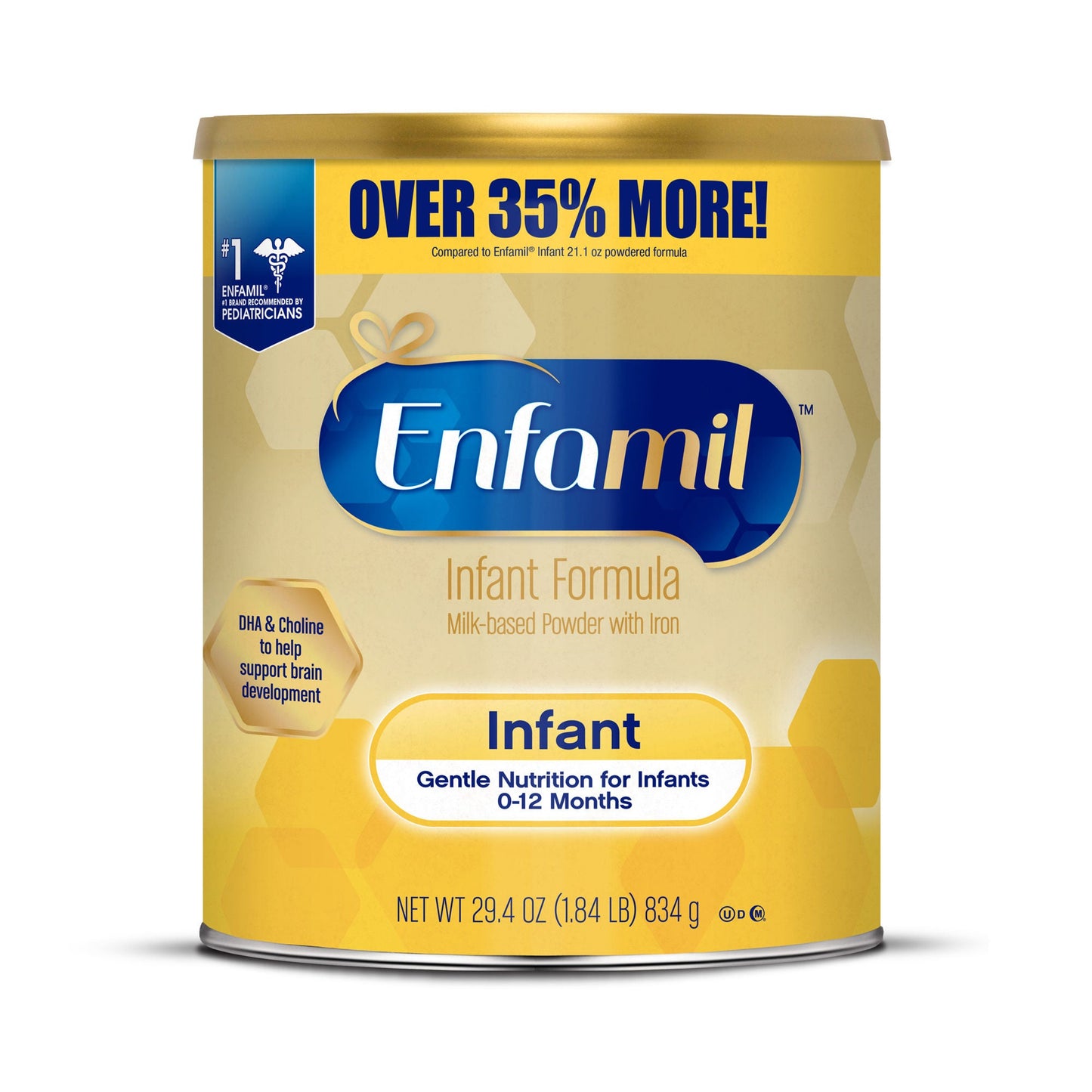 Enfamil® Infant Formula, can