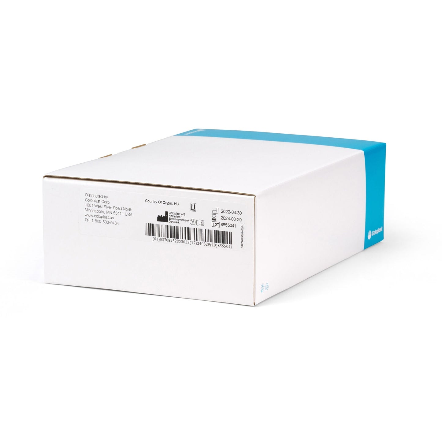 SenSura® Mio Convex Deep 1-Piece Opaque Ostomy Pouch, Stomas